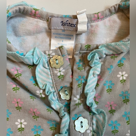 Ishtex Girl Blouse Bundle - 2T - Picture 9 of 9